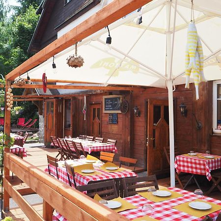Penzion Sofinata & Pizzeria Špindlerŭv Mlýn 客房 照片
