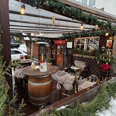 Penzion Sofinata & Pizzeria Špindlerŭv Mlýn 外观 照片