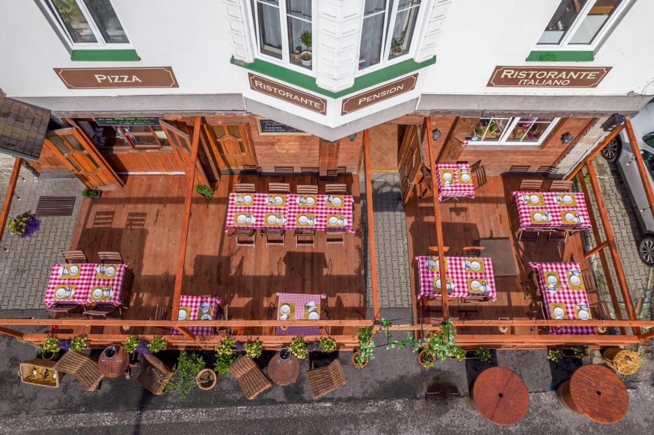 Penzion Sofinata & Pizzeria Špindlerŭv Mlýn 外观 照片