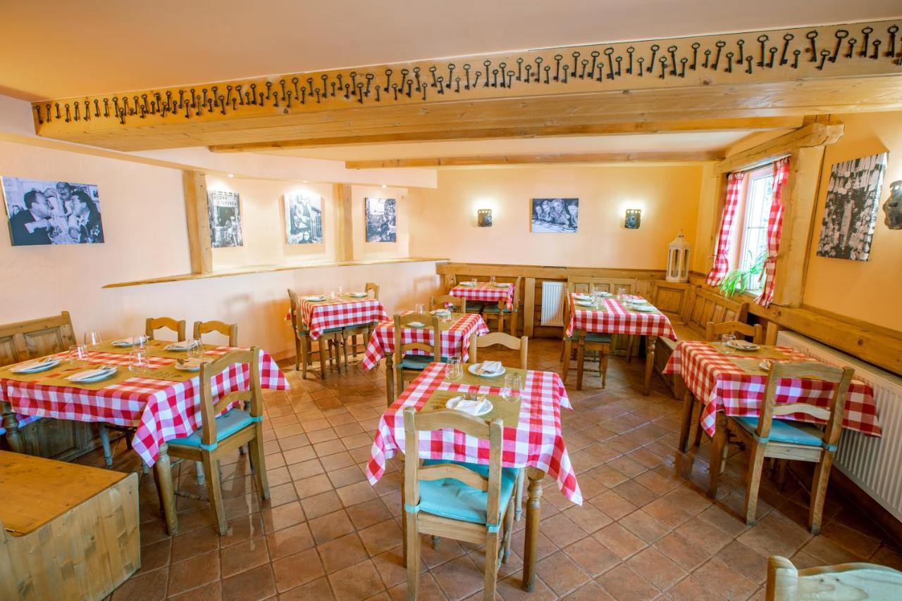 Penzion Sofinata & Pizzeria Špindlerŭv Mlýn 外观 照片