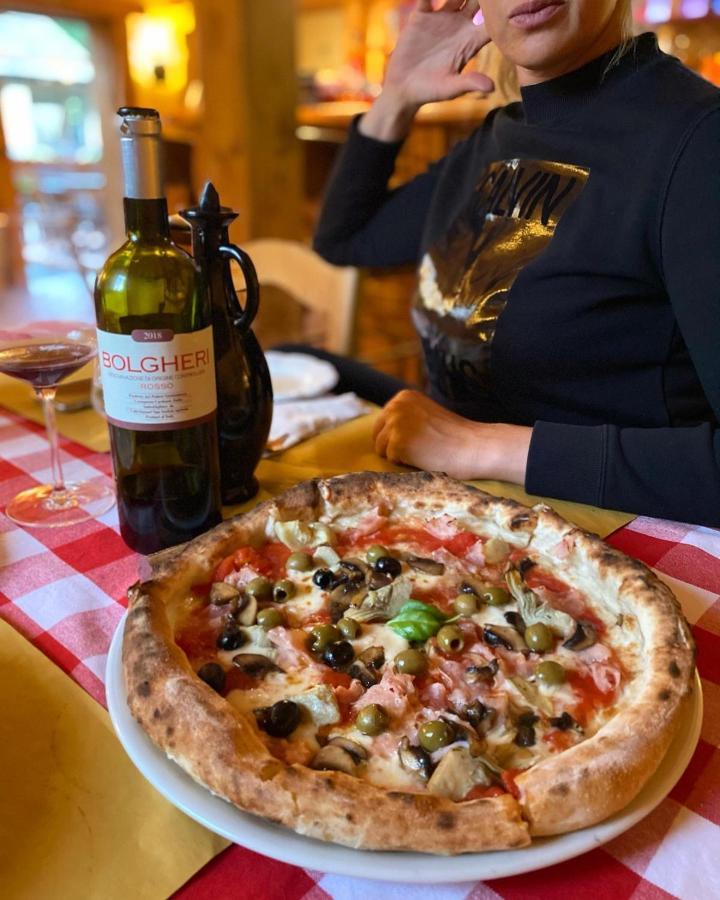 Penzion Sofinata & Pizzeria Špindlerŭv Mlýn 外观 照片