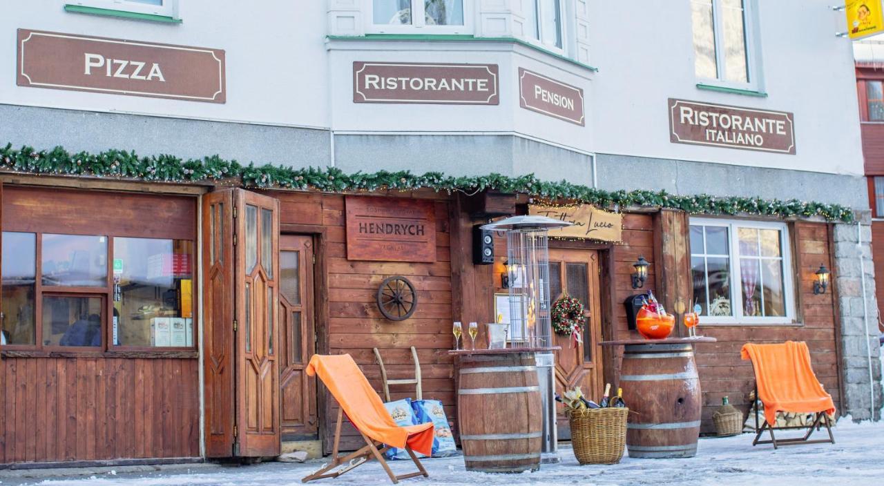 Penzion Sofinata & Pizzeria Špindlerŭv Mlýn 外观 照片