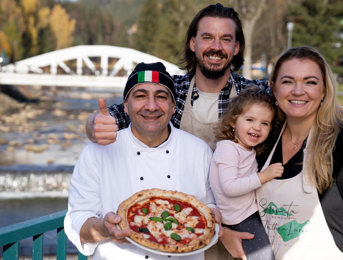 Penzion Sofinata & Pizzeria Špindlerŭv Mlýn 外观 照片