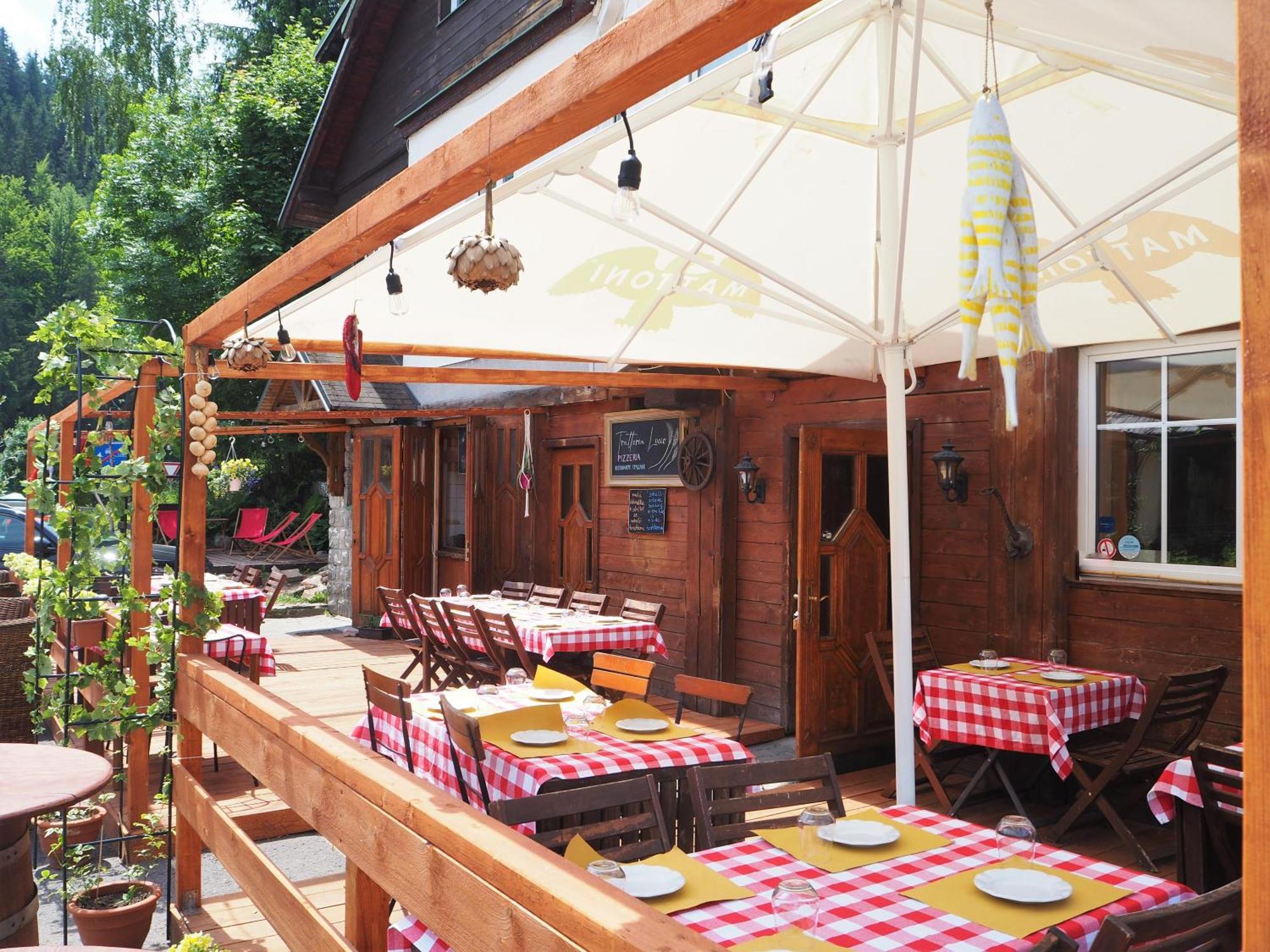 Penzion Sofinata & Pizzeria Špindlerŭv Mlýn 客房 照片